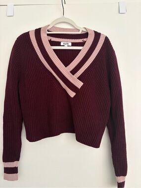 525 America V-Neck Sweater